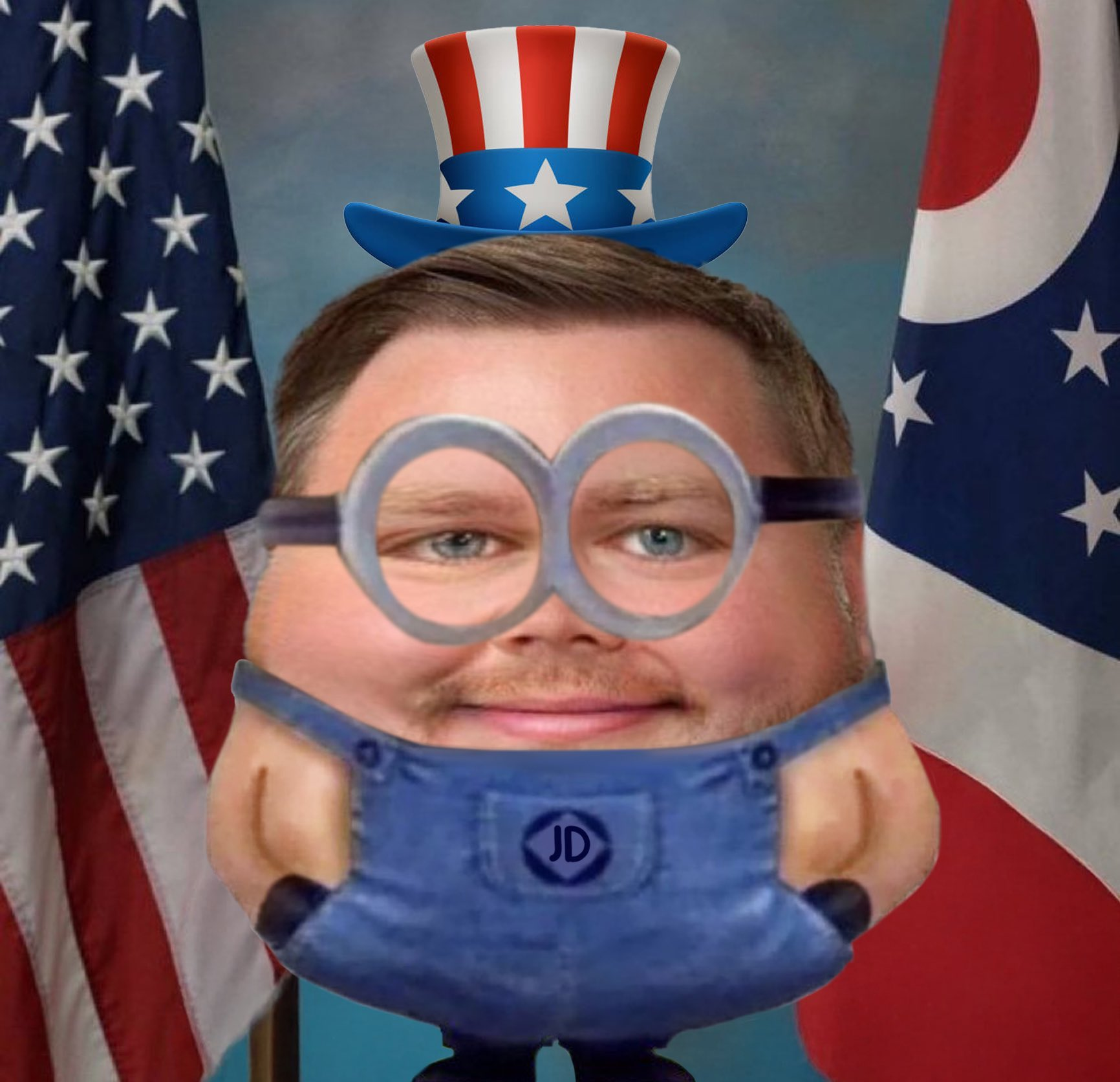 JD Vance Minion